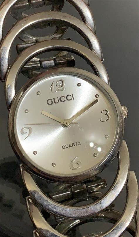 relógio gucci quartz 2035 movt|gucci watches for women.